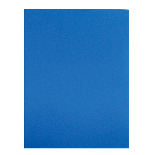[102-1090/475] FOAMI LISO AZUL REY MEDIANO (50X70CM) 