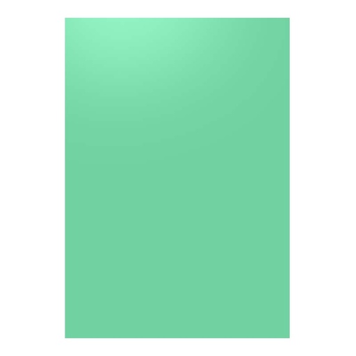 [70.2.6090] FOAMI LISO VERDE AGUAMARINA GRANDE (60X80CM)