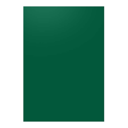 [74.2.6090] FOAMY LISO VERDE ESMERALDA - GRANDE 60x90CM