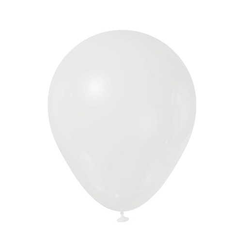 [CA-G50-WHI] GLOBOS DE 50 BLANCO