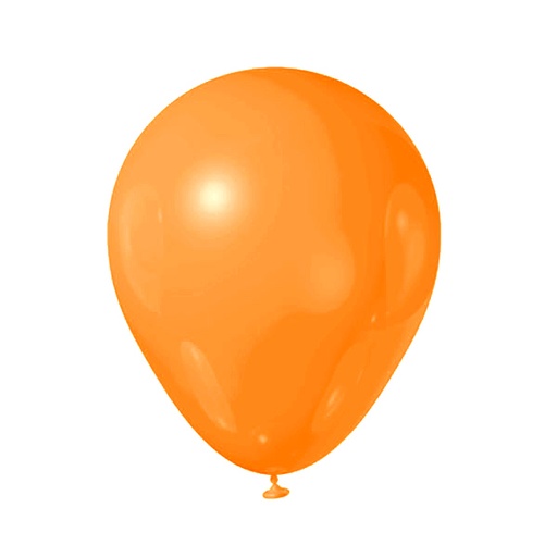 [CA-G50-ORG] GLOBOS DE 50 NARANJA