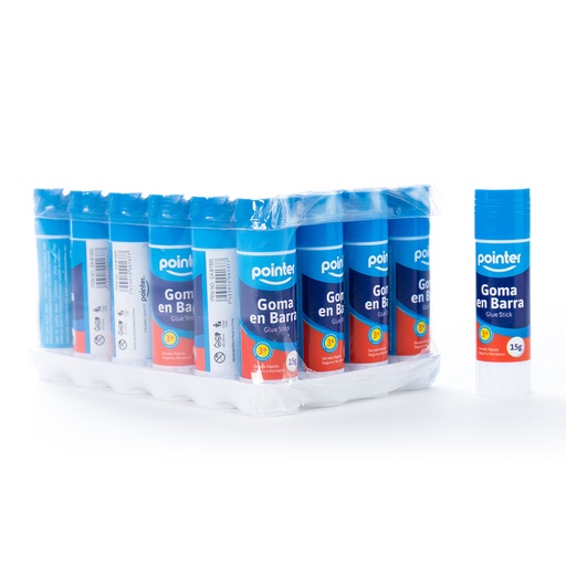 [EA-B1500] GOMA EN BARRA 15g