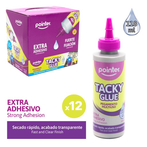 [TG-125] PEGAMENTO MULTIUSO - 118ML