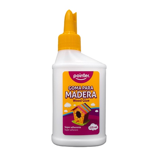 [WG-125] GOMA PARA MADERA 125G