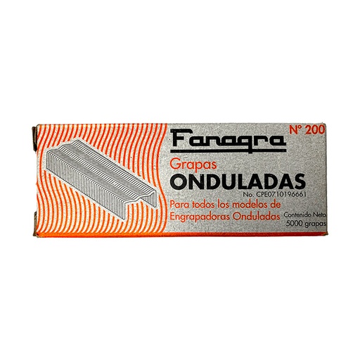 [CPE0710196661] GRAPAS ONDULADAS 