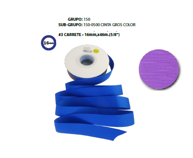 [ 56600-16-465] GRO #3 VIOLETA OBISPO 