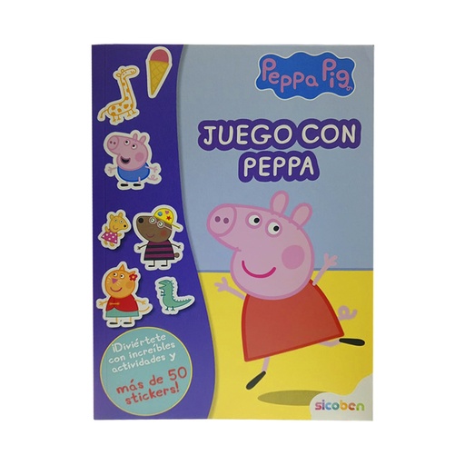[6014417171134ME] JUEGO CON PEPPA