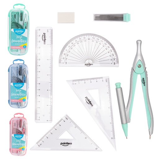 [CM-2315] JUEGO GEOMETRICO