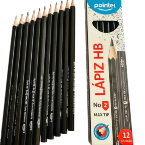 [7453038481083] LAPIZ HB MAX TIP