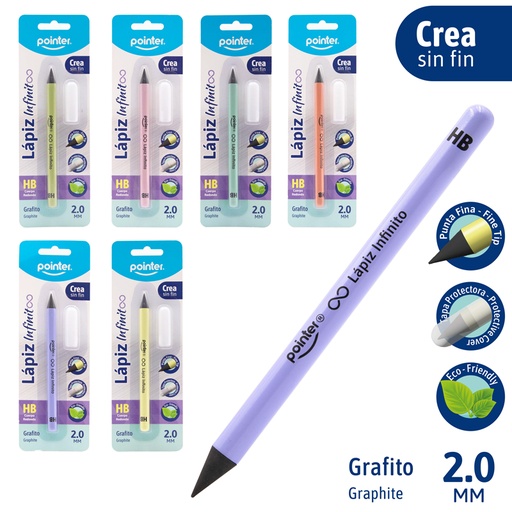 [ING-23204] LAPIZ INFINITO