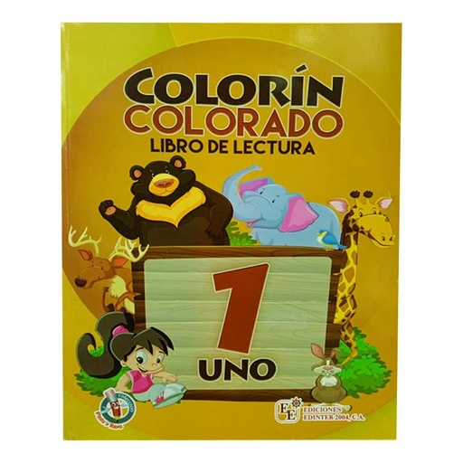 [9789807695275ME] LECTURA COLORIN COLORADO 1