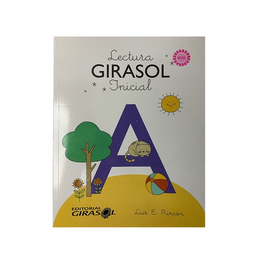 [9789807987134me] LECTURA GIRASOL INICIAL