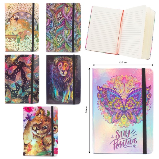 [NB-1709-B6] LIBRETA