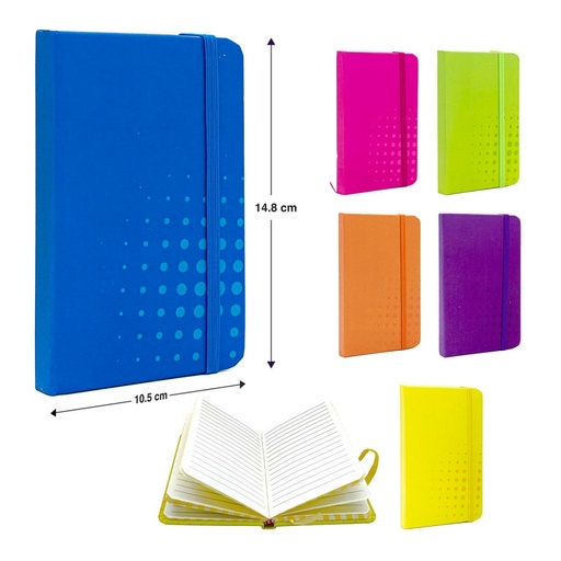 [NB-1705-A6-1] LIBRETA DE APUNTES