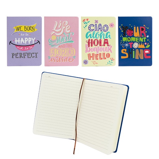 [NB-2380] LIBRETA DE APUNTES