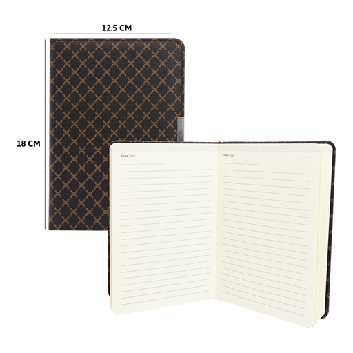 [NB-1973] LIBRETA DE APUNTES