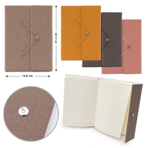 [NT-2242] LIBRETA DE APUNTES A5