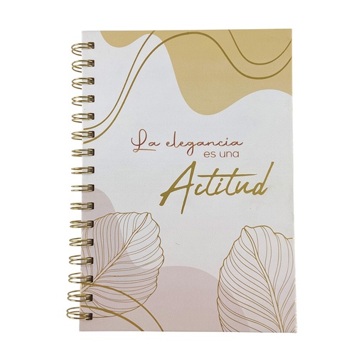 [783-2033117] LIBRETA DE APUNTES MERLETTO