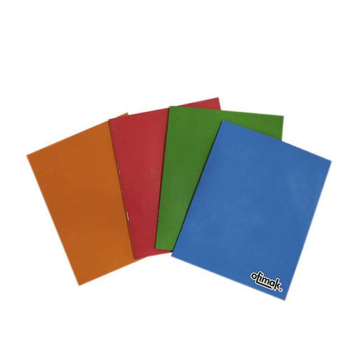 [OK665-2] LIBRETAS DE COLORES OFIMAK