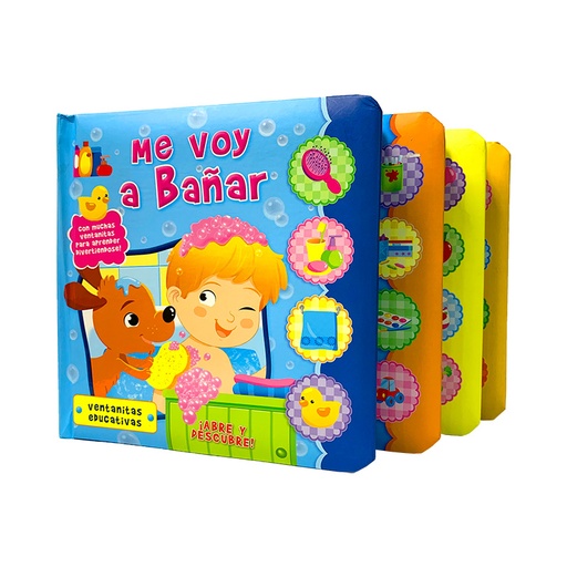 [978-980-413-035-9] LIBRO ABRE Y DESCUBRE