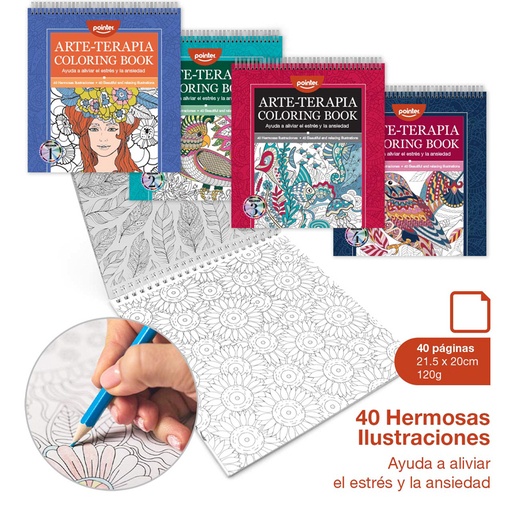 [CB-212040] LIBRO PARA COLOREAR