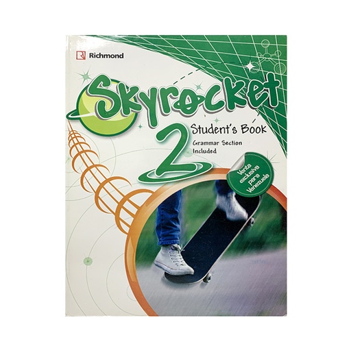 [7591524016897] LIBRO SKYROCKET BOOK 2