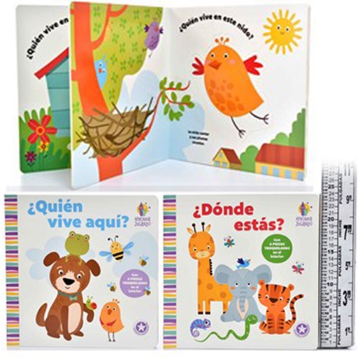 [7058-] LIBROS DE CUENTOS
