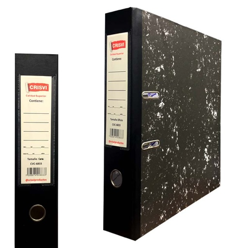 [CVC-6822] LOMO ANCHO CARTA CRISVI