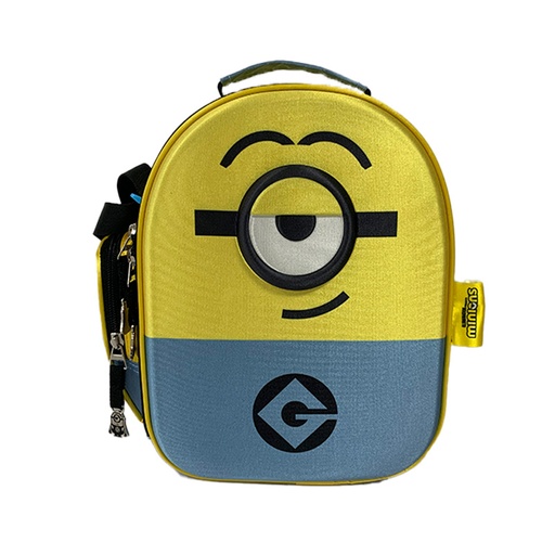 [MNS005-LB052A] LONCHERA MINIONS