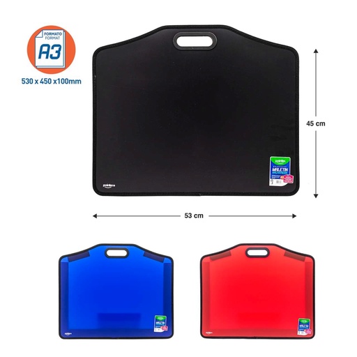 [FL2-02-A3] MALETIN ARCHIVADOR A3