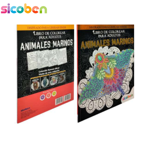 [6014417117149ME] MANDALAS DE ANIMALES 