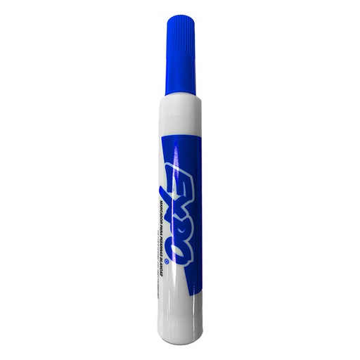 [V361020] MARCADOR EXPO DE PIZARRA AZUL X1