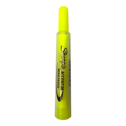 [ACCENT AMARILLO] RESALTADOR AMARILLO 