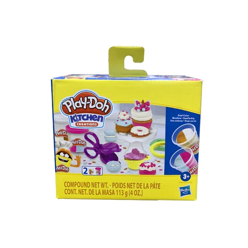 [PN00065315] MINI SET POSTRES DIVERTIDOS