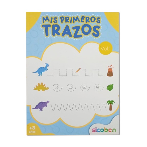 [9789962200529ME] MIS PRIMEROS TRAZOS VOL.1