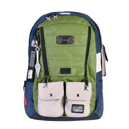 [NTS014-BP285A] BOLSO NARUTO SHIPPUDEN (KAKASHI)