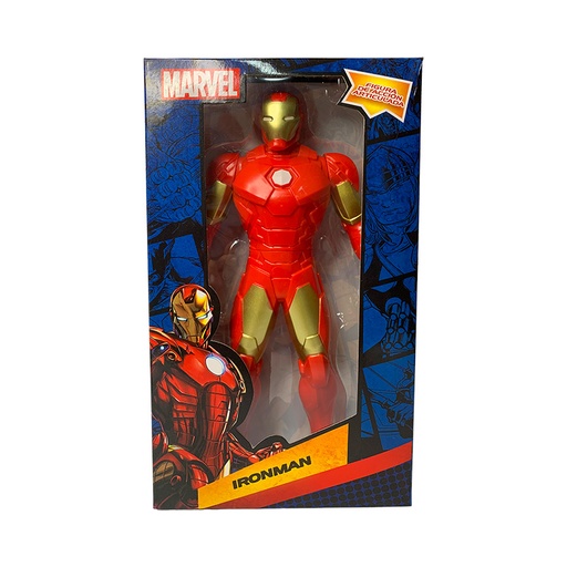 [MP-IRN9-01T] MUÑECO IRONMAN