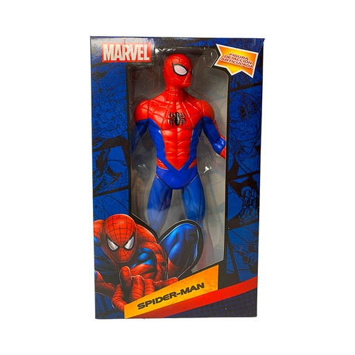 [MP-SP9-01T] MUÑECO SPIDERMAN