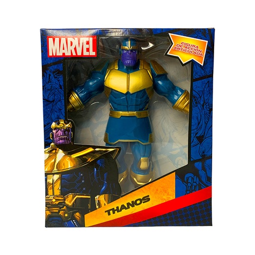 [MP-THN9-01T] MUÑECO THANOS