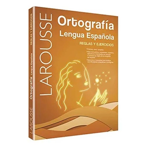 [9789706078148ME] ORTOGRAFIA REGLAS Y EJERCICIOS