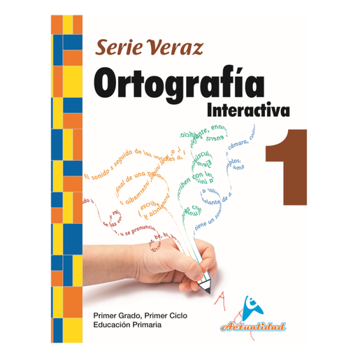 [978-9945-611-12-0] ORTOGRAFIA EFICAZ 1