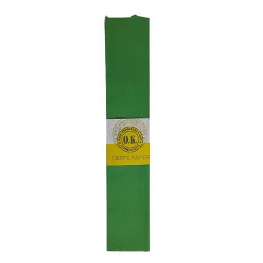 [80.13.10] PAPEL CREPE VERDE GRAMA PRODIMAR