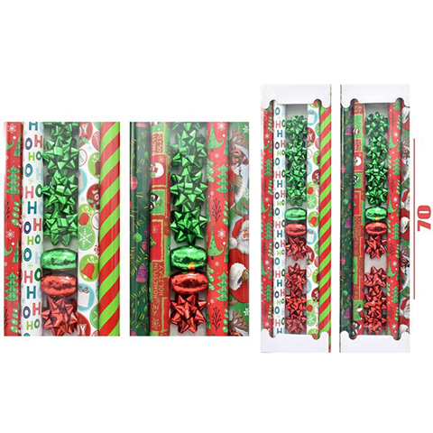 [GP-2M-XM-SET] PAPEL DE REGALO