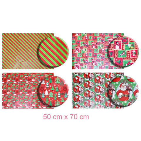 [GP-5070-PL] PAPEL DE REGALO