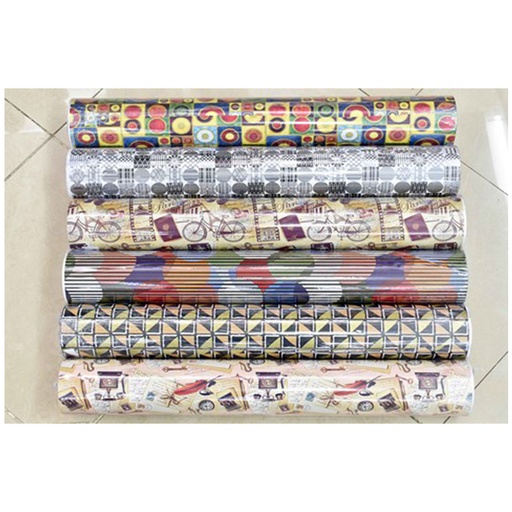 [MIX-CABALLEROS] PAPEL DE REGALO 60CM DISEÑO