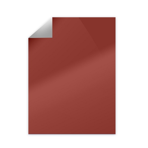 [3124.21] PAPEL LUSTRILLO VINO TINTO 