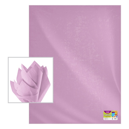 [TP-7017] PAPEL SEDA ROSADO CLARO