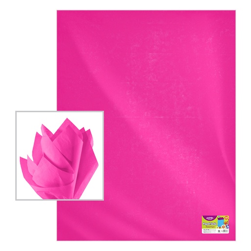[TP-7016] PAPEL SEDA FUCSIA