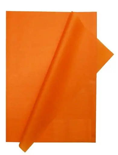 [TP-7015] PAPEL SEDA NARANJA