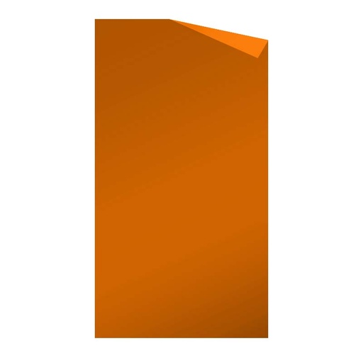 [80.15.100] PAPEL SEDA NARANJA ZAPOTE